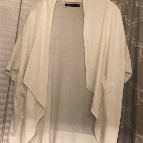 JET John Eshaya Cardigan side zippers o/s - Picture 6 of 6